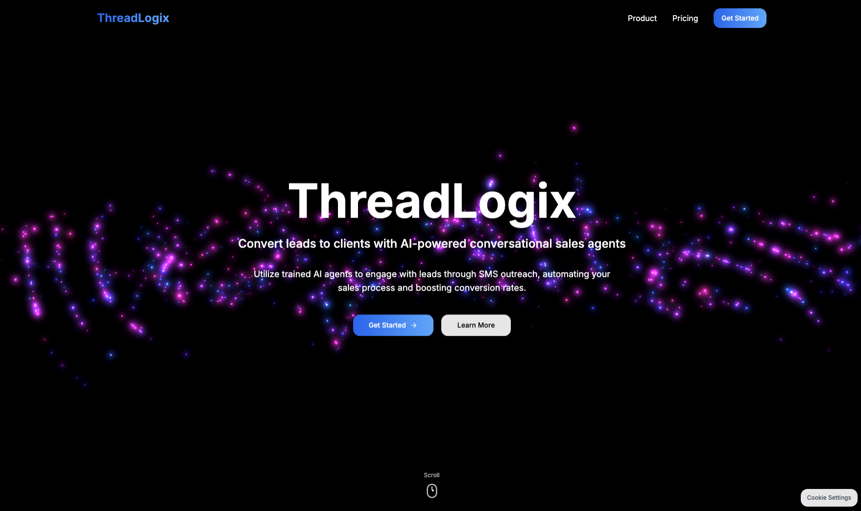 ThreadLogix AI-powered SMS platform