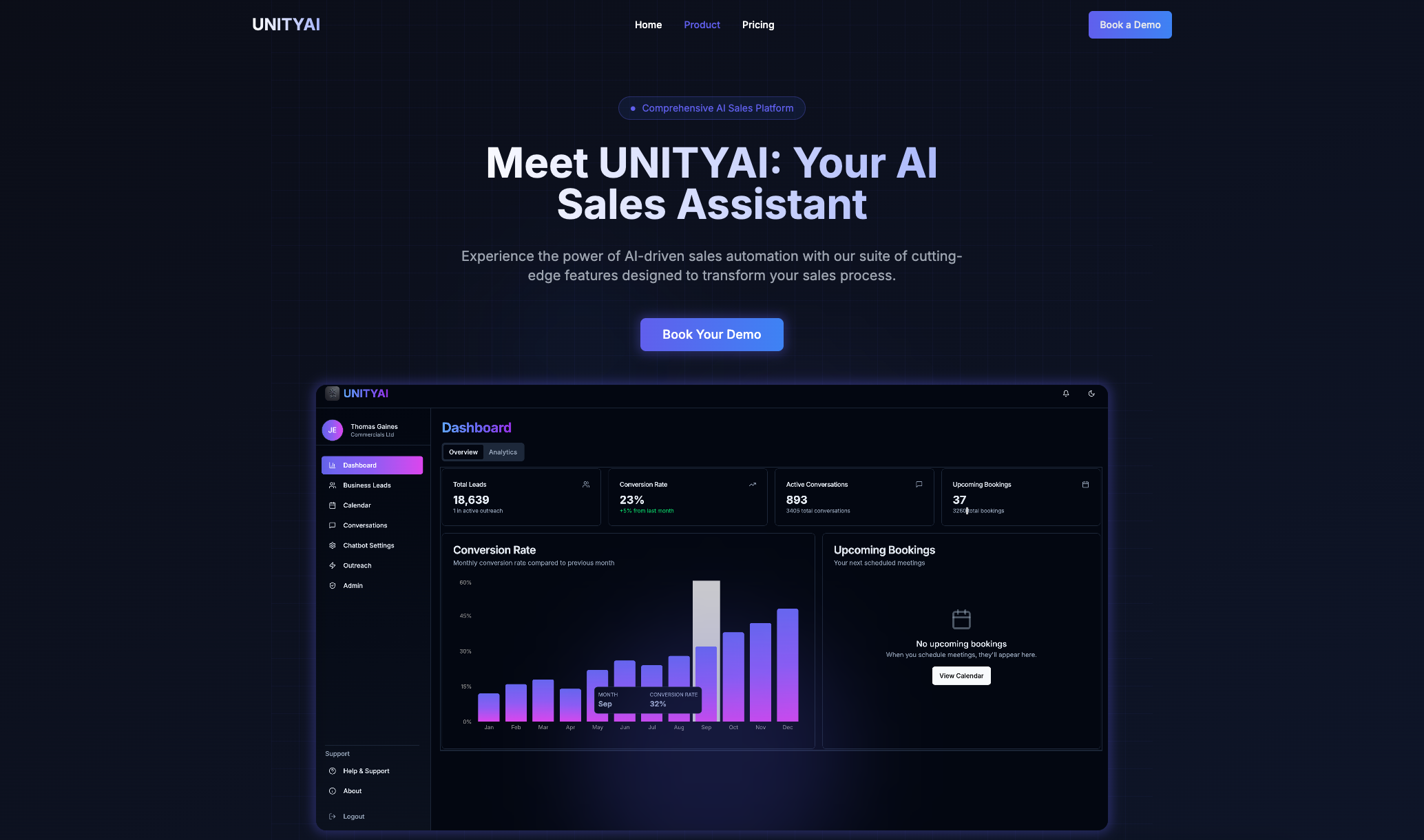 UnityAI